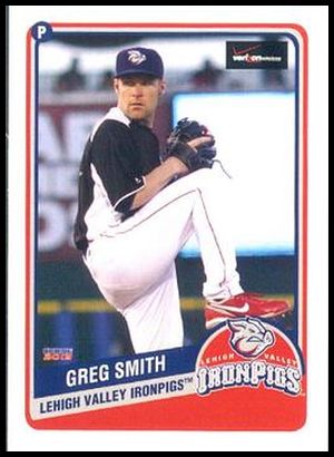 23 Greg Smith